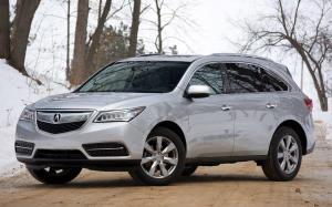 Acura MDX SH-AWD 2014 года